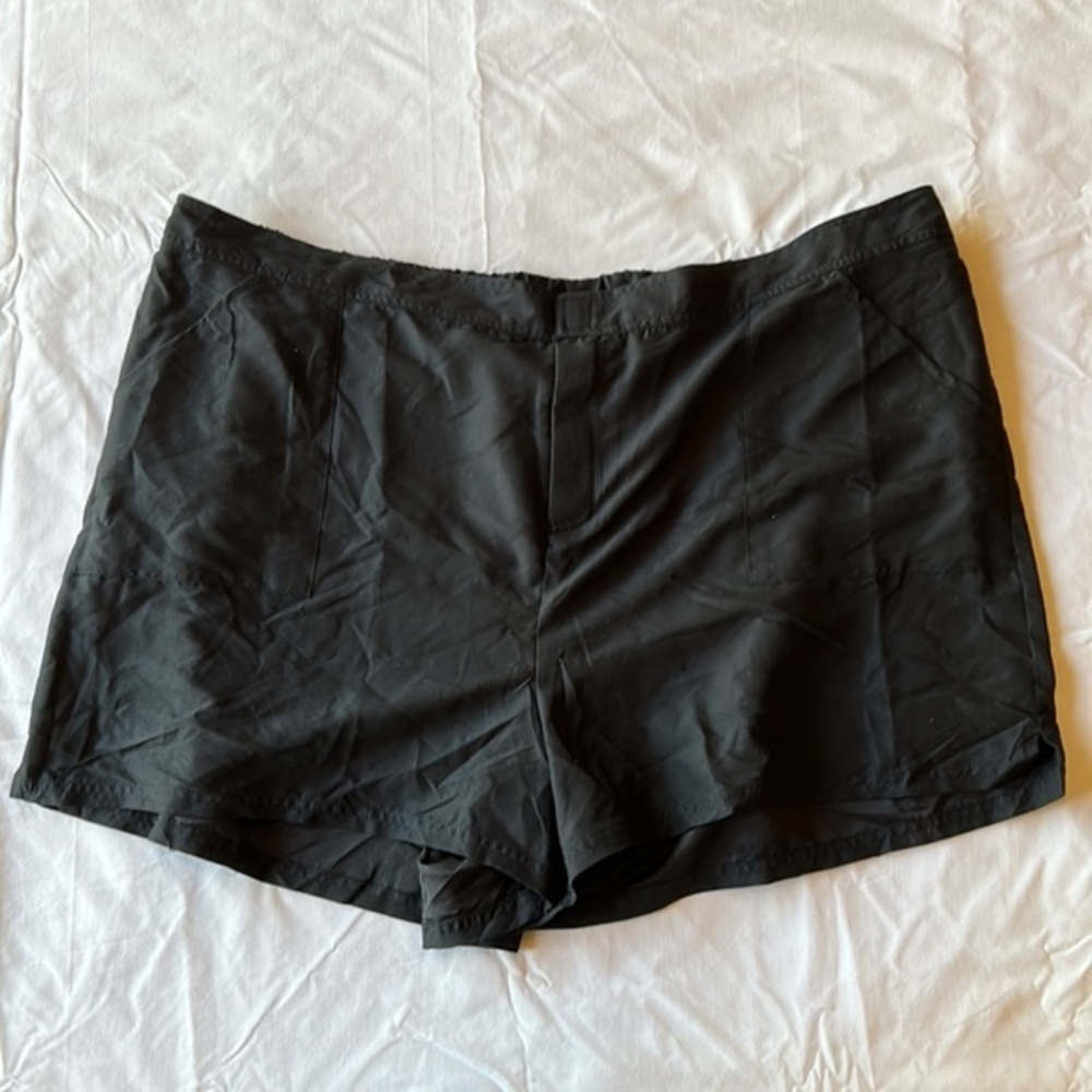 Swimsuits For All Cargo Swim Shorts-Size 26 NWOT